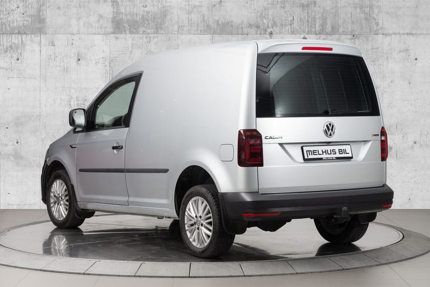 Bilde 4 av Volkswagen Caddy Van 2020 –, KROK/ACC/ Praktisk varebil!