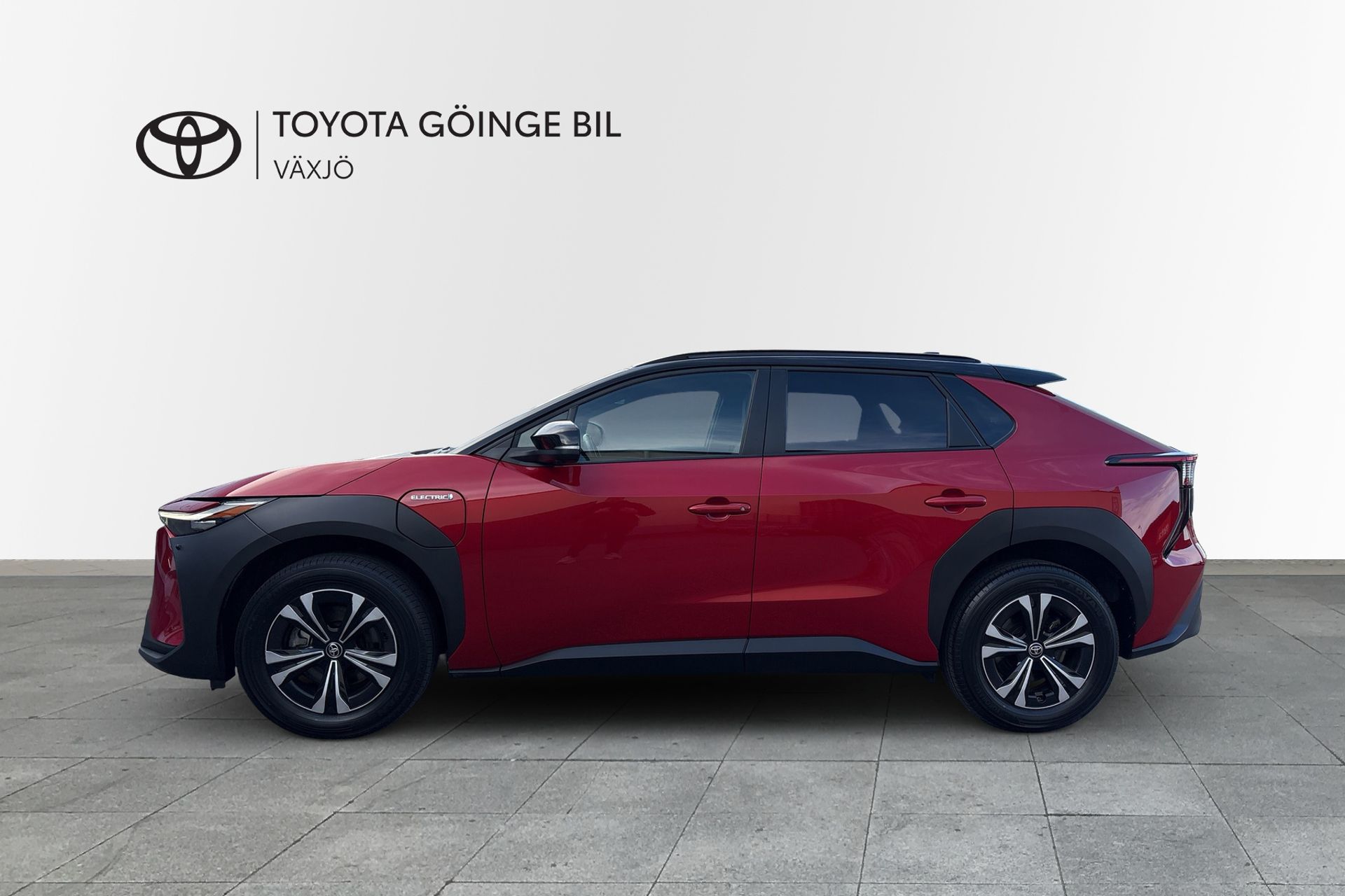 Toyota bZ4X 71.4 kWh AWD 2023, bild 4/10
