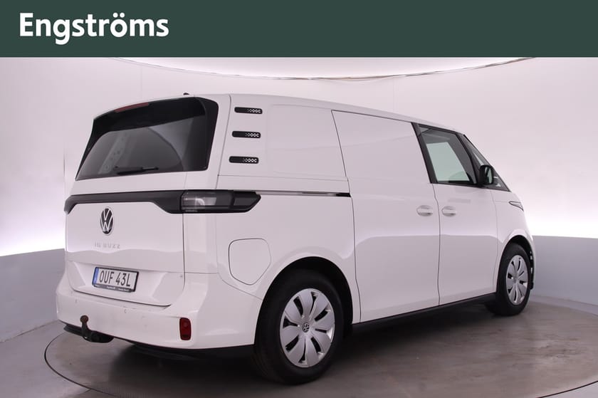 Bild 3 av Volkswagen ID. Buzz Cargo 204 HK Automat
