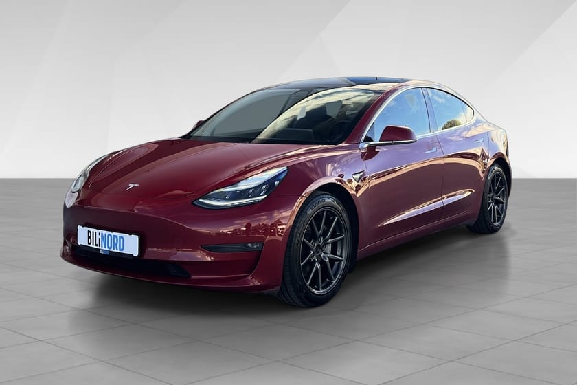 Bilde 5 av Tesla Model 3 Long Range AWD AWD, Panorama, Varmepumpe ++