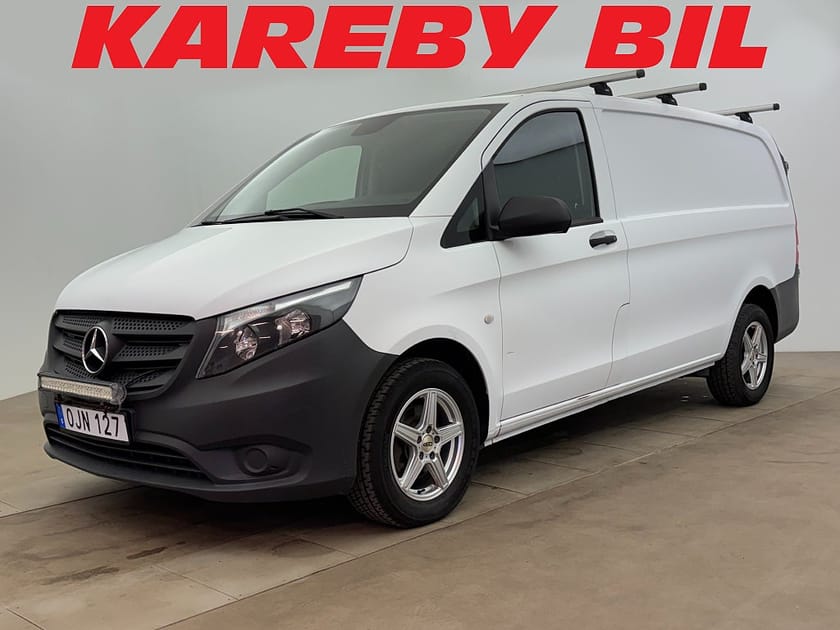 Bild 1 av Mercedes-Benz Vito 109 CDI 2.8t Nybesiktigad & Nyservad