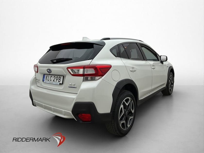 Bild 5 av Subaru XV e-Boxer 150hk AWD Kamera Värmare Rattvärme CarPlay