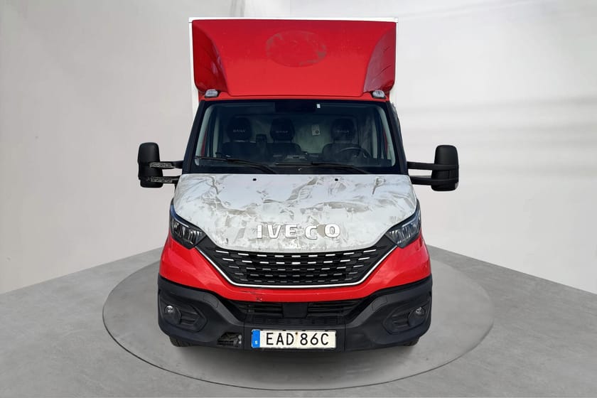 Bild 5 av Iveco Daily 35-160 Chassi Cab 35 2.3 (156hk)