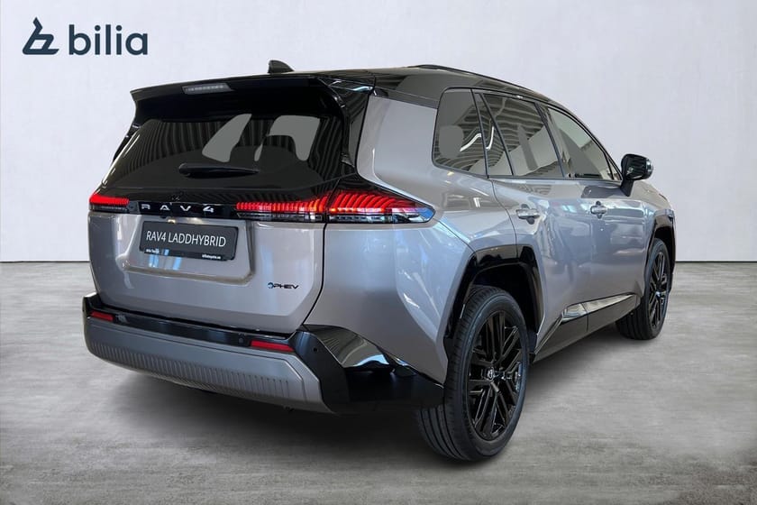Bild 5 av Toyota RAV4 Plug-in Hybrid STYLE TECH-PACK AWD-I - BESTÄLLNINGSBIL