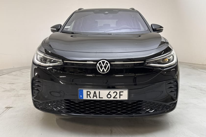 Bild 5 av Volkswagen ID.4 GTX