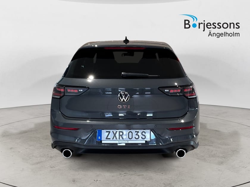 Bild 4 av Volkswagen Golf GTI 265 HK DSG7