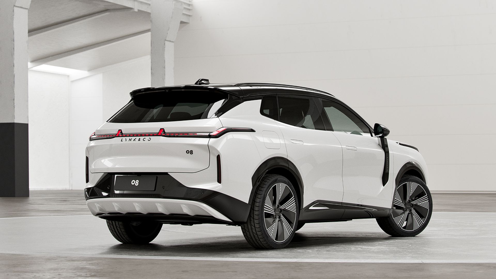 Lynk & Co 2026, bild 4/10
