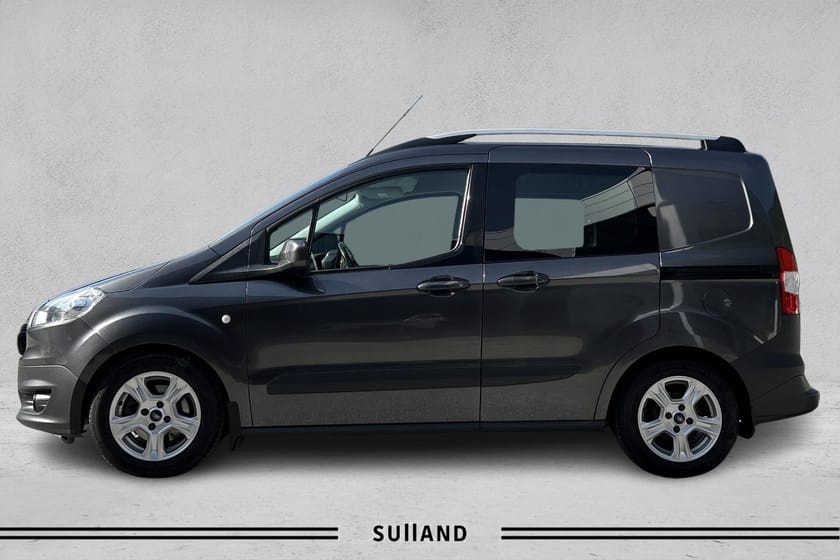 Bilde 2 av Ford Transit Courier 1,5 TDCi 75hk Trend