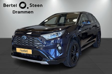 Toyota RAV4 Hybrid