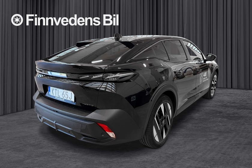 Bild 3 av Peugeot 408 Hybrid 145 GT AUT *360kamera/Dragkrok/Navi*