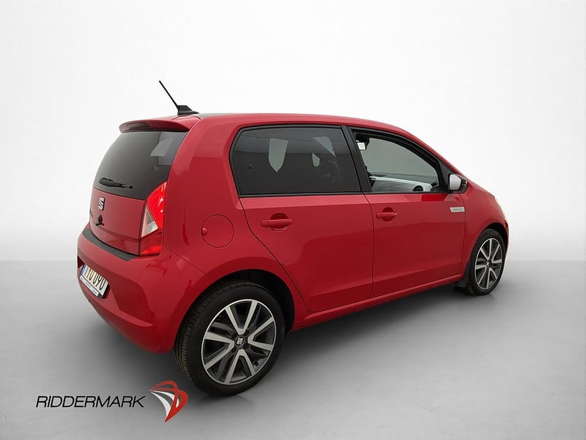 Bild 4 av SEAT Mii electric 36.8 kWh P-sensorer Bluetooth