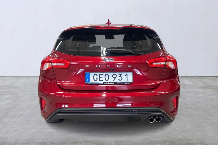 Bild 5 av Ford Focus 1.0 125 ST-Line 5-d