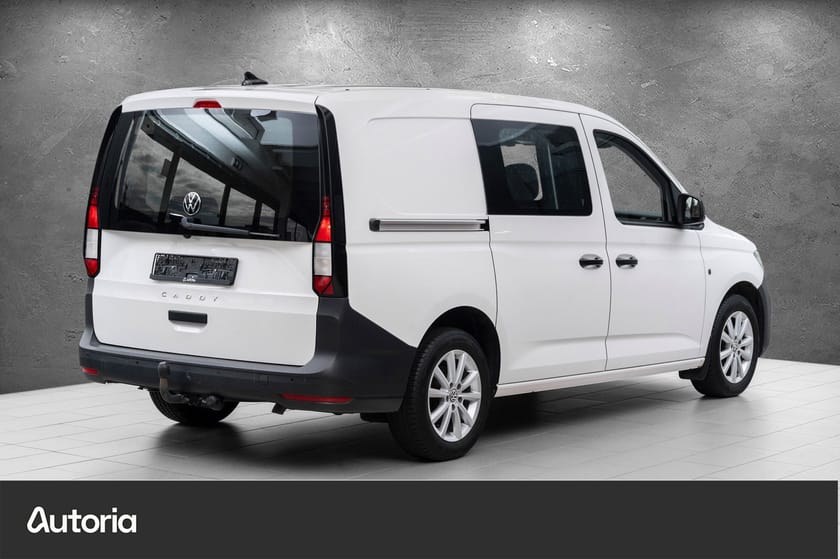 Bilde 5 av Volkswagen Caddy Cargo Maxi pluss 102