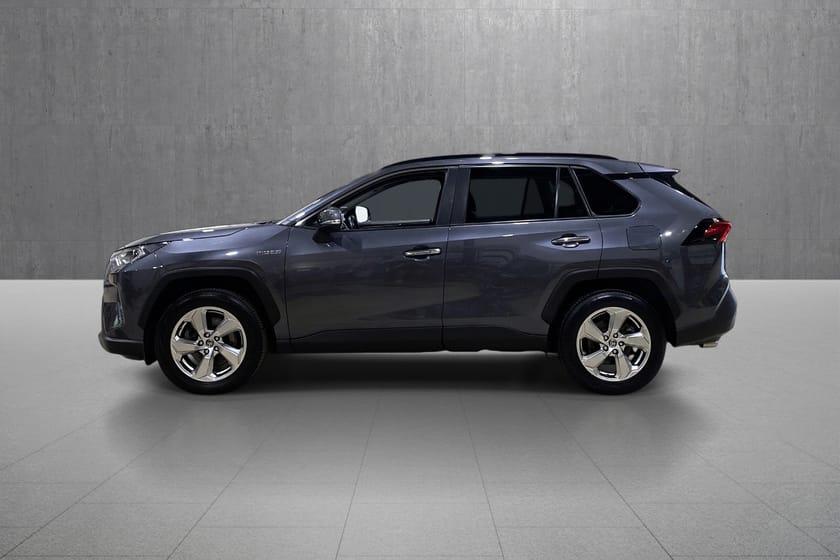 Bilde 2 av Toyota RAV4 Hybrid AWD-i Executive aut