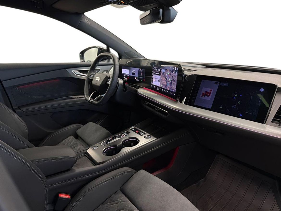 Audi Audi Q4 Sportback e-tron quattro — bild 10