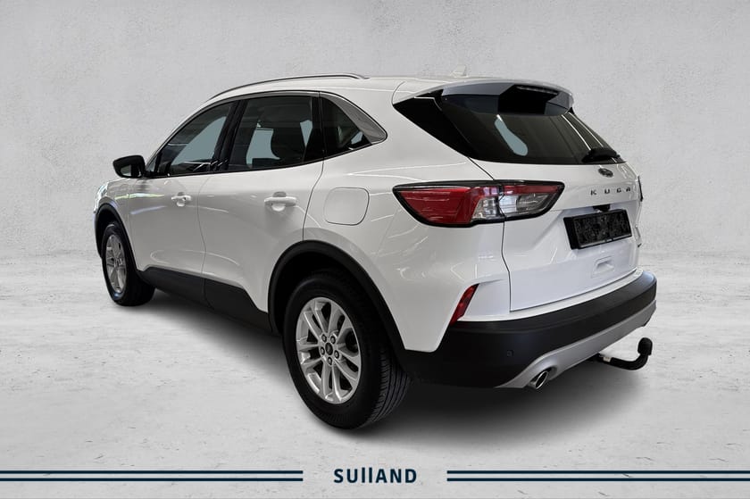 Bilde 3 av Ford Kuga Plug-In Hybrid Flott Titanium med hengerfeste