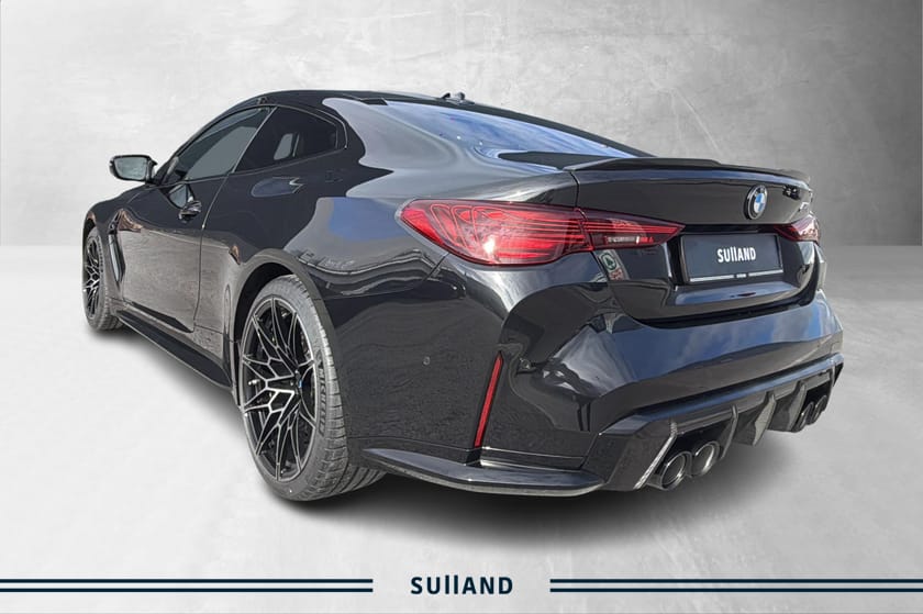 Bilde 4 av BMW M4 Competition xDrive Coupé /Karbon/Buckets/Alcantara/ALT
