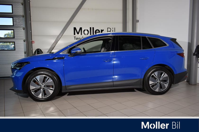 Bilde 2 av Škoda Enyaq iV 80x