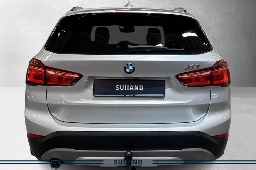 Bilde 5 av BMW X1 xDrive18d