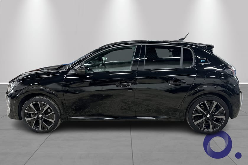 Bilde 2 av Peugeot e-208 GT
