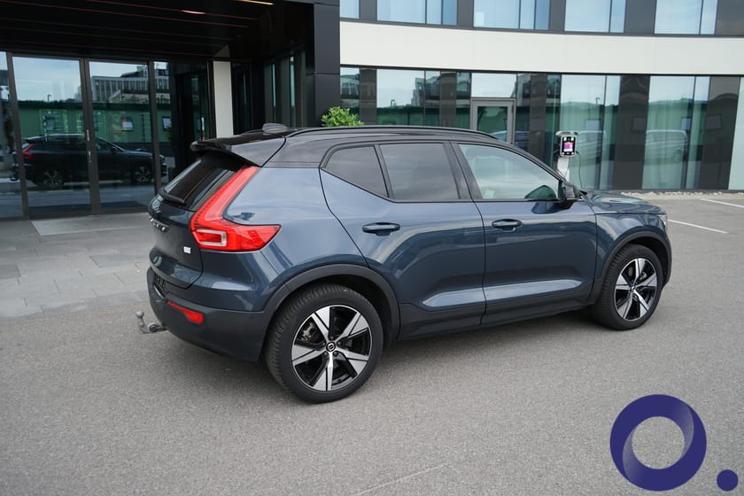 Bilde 5 av Volvo XC40 Recharge Twin motor 4WD – Pro / Spesielt godt utstyrt