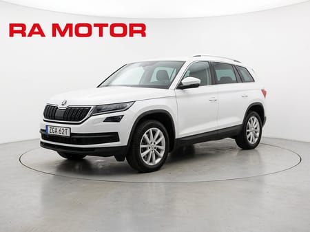 Škoda Kodiaq Skoda 2.0 TDI 4x4 Business | Style Adv | Canton | Läder