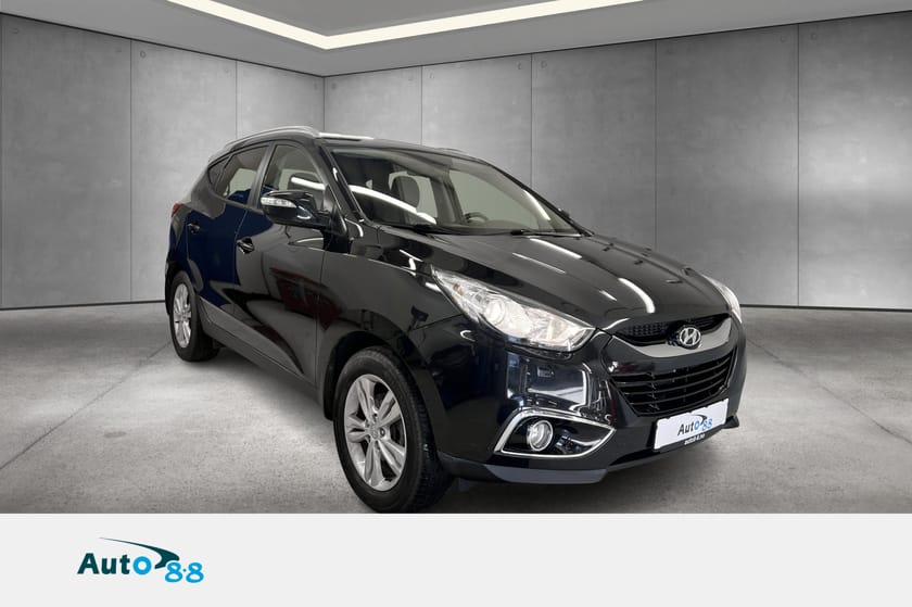 Bilde 2 av Hyundai ix35 Firehjulstrekk, Manuell, Lav kilometer