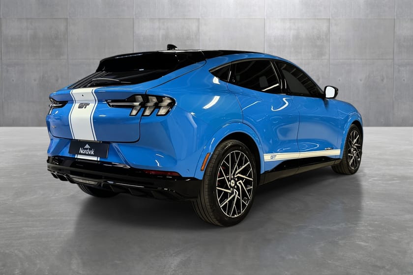 Bilde 4 av Ford Mustang Mach-E GT 601HK | Pano | Memory | B&O