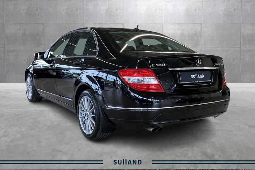 Bilde 3 av Mercedes-Benz C 180 Kompressor BE 1.6l – Avantgarde
