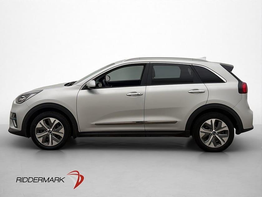 Bild 5 av Kia e-Niro 64 kWh Advance Plus Tech Taklucka JBL Kamera