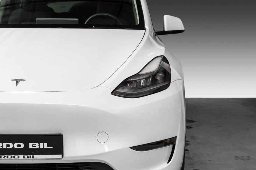 Bilde 4 av Tesla Model Y Long Range AWD
