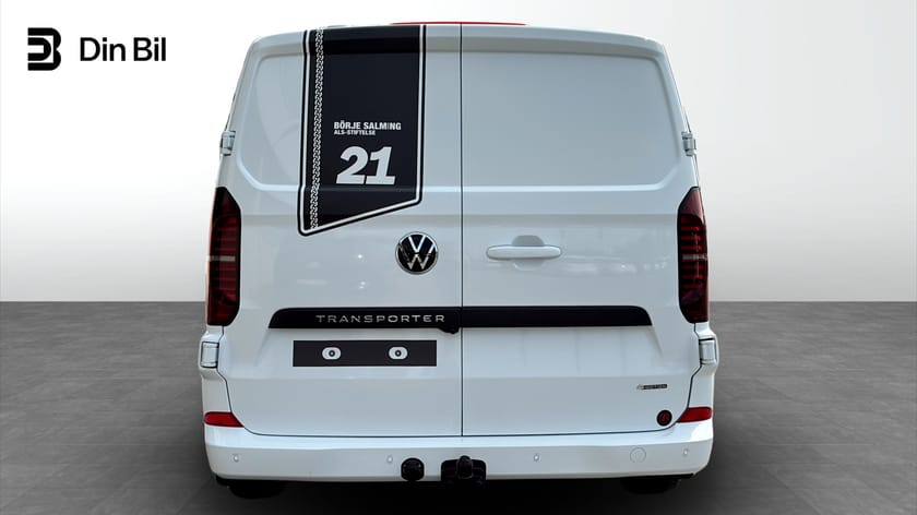 Bild 5 av Volkswagen Transporter Twin Cabin Salming Edition
