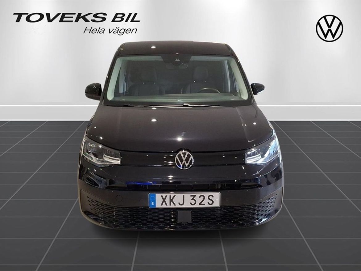 Volkswagen Transportbilar Volkswagen Caddy Cargo — bild 8