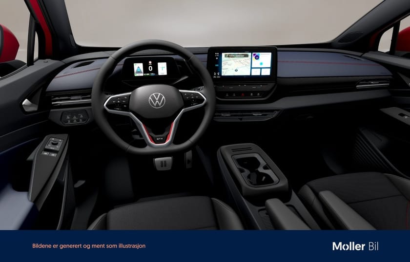 Bilde 5 av Volkswagen ID.4 GTX 77kwh