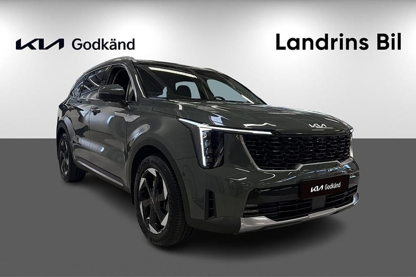 Bild 3 av Kia Sorento PHEV Advance Plus AUT *V-hjul*360-kamera*Elstolar*