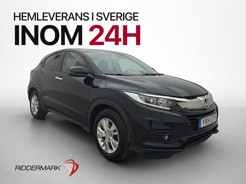 Bild 1 av Honda HR-V 1.5 i-VTEC 131hk Elegance Kamera Dragkrok Navi