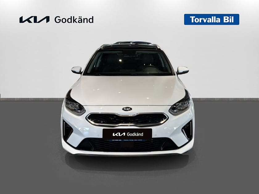 Bild 2 av Kia Ceed Sportswagon Plug-in Hybrid 141hk  Advance plus 2 GODKÄND