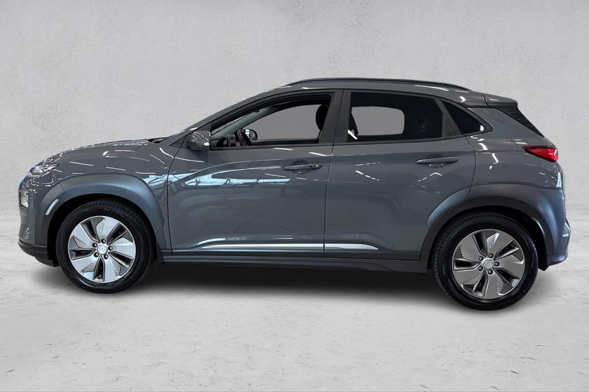 Bilde 2 av Hyundai Kona Electric 64 kWh Premium Long Range LAV KM/R.Kam/Krell-sterio/Head-Up++
