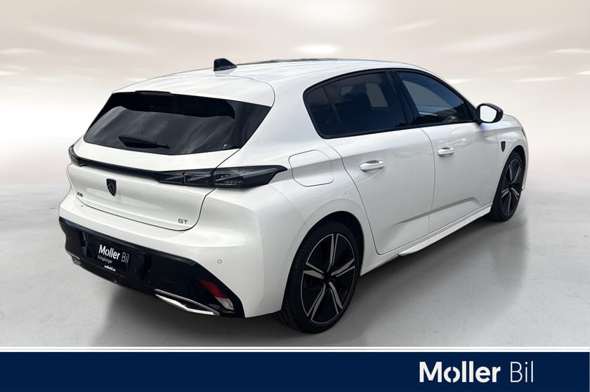 Bilde 5 av Peugeot 308 GT 1,2 PureTech 130hk