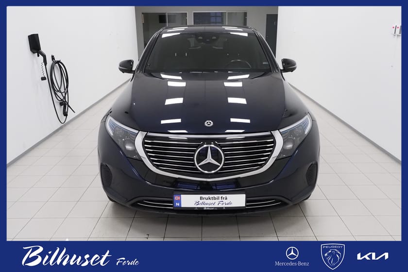Bilde 5 av Mercedes-Benz EQC 400 4MATIC VI LEVERER OVER HEILE LANDET