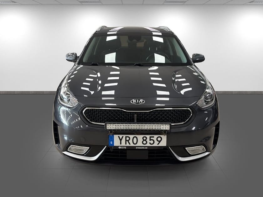 Bild 2 av Kia Niro Hybrid DCT Advance Plus 1, Dragkrok/Mvärmare