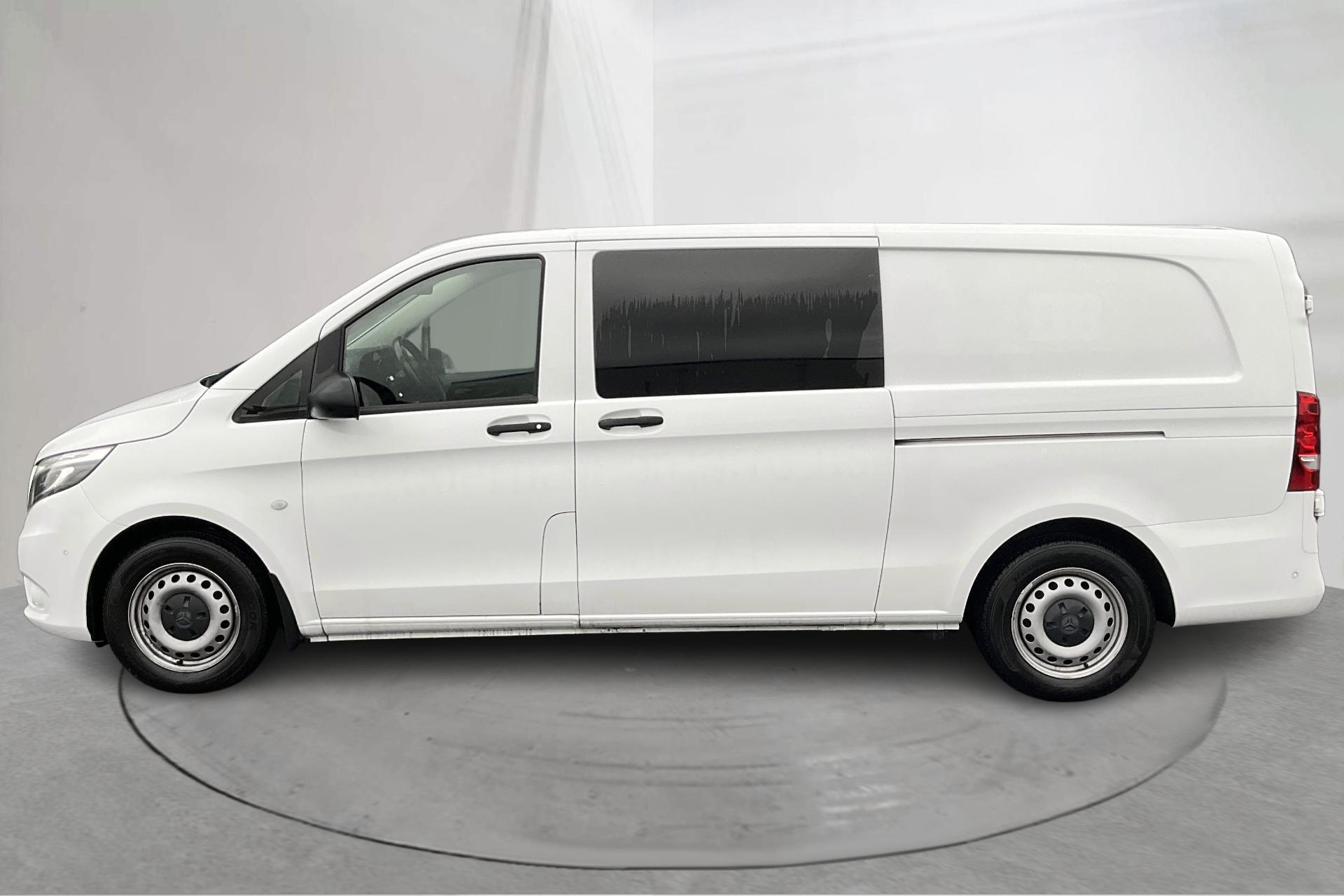 Mercedes-Benz Vito Mixto 116 CDI 3.0t 2022, bild 2/10