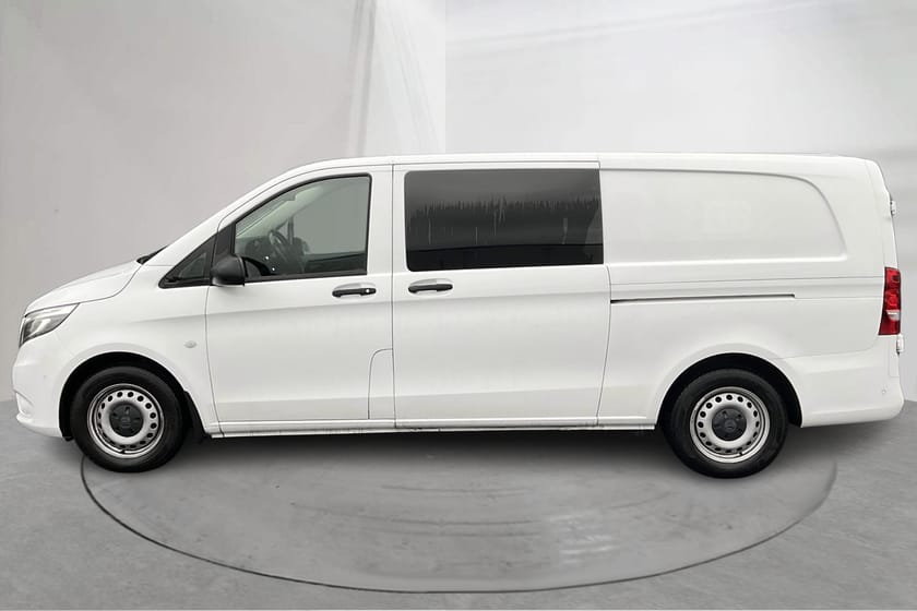 Bild 2 av Mercedes-Benz Vito Mixto 116 CDI 3.0t