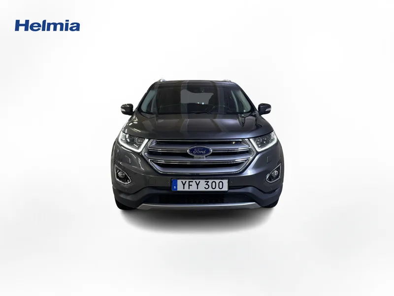Bild 8 av 15 – Ford Edge 2.0TD 210 Titanium A AWD