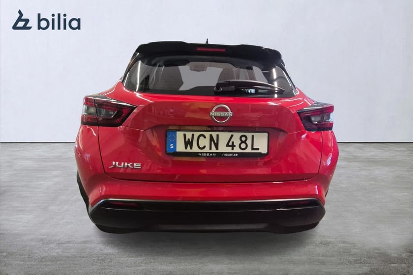 Bild 5 av Nissan Juke Acenta