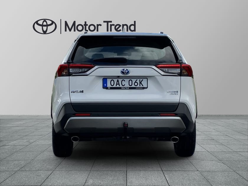 Bild 5 av Toyota RAV4 Hybrid AWD-i