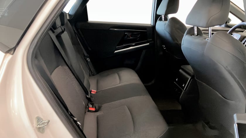 Bild 5 av Subaru Solterra LIMITED 77.2KWH AWD 218HK NAVI 360KAMERA MOMS
