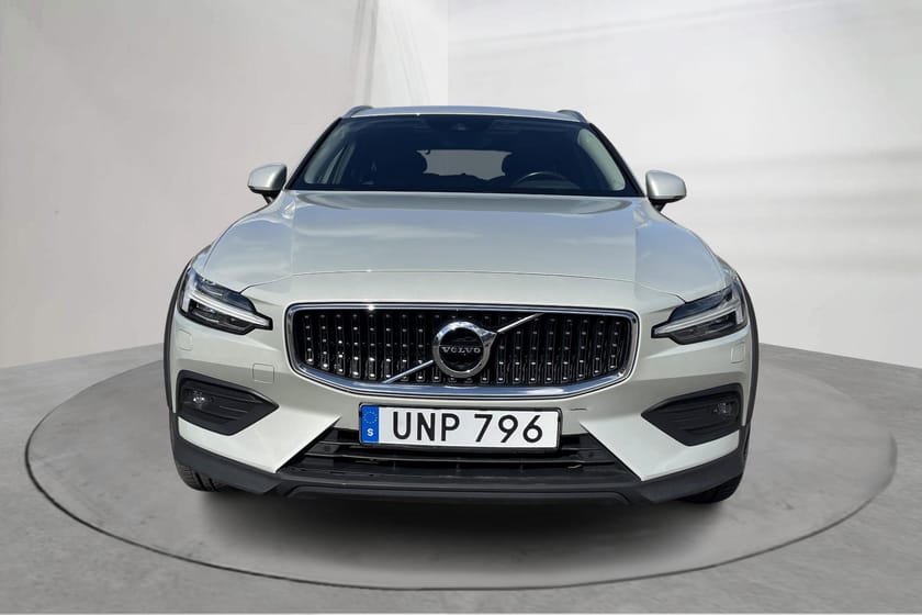 Bild 5 av Volvo V60 Cross Country B4 AWD Diesel Läder Pano H/K