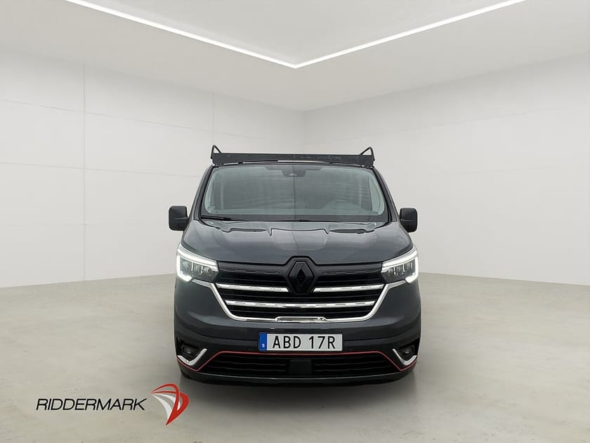 Bild 5 av Renault Trafic Skåpbil Racing Spirit L2 Värm Drag Kamera V-Inr Moms