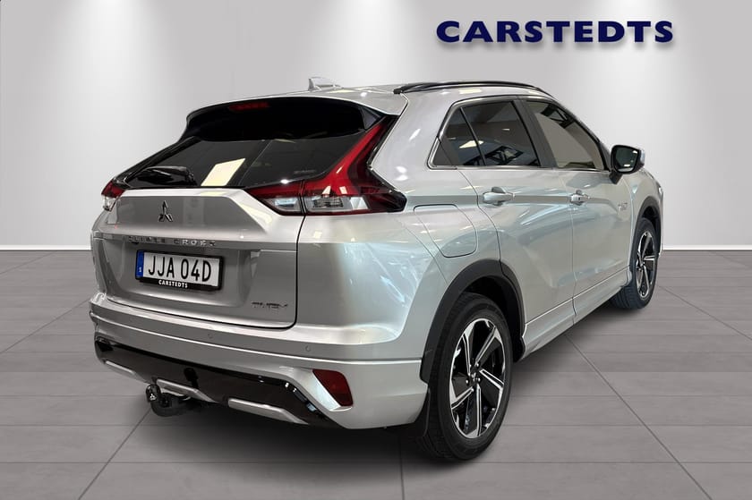 Bild 3 av Mitsubishi Eclipse Cross PHEV S-AWC Business Instyle Pano